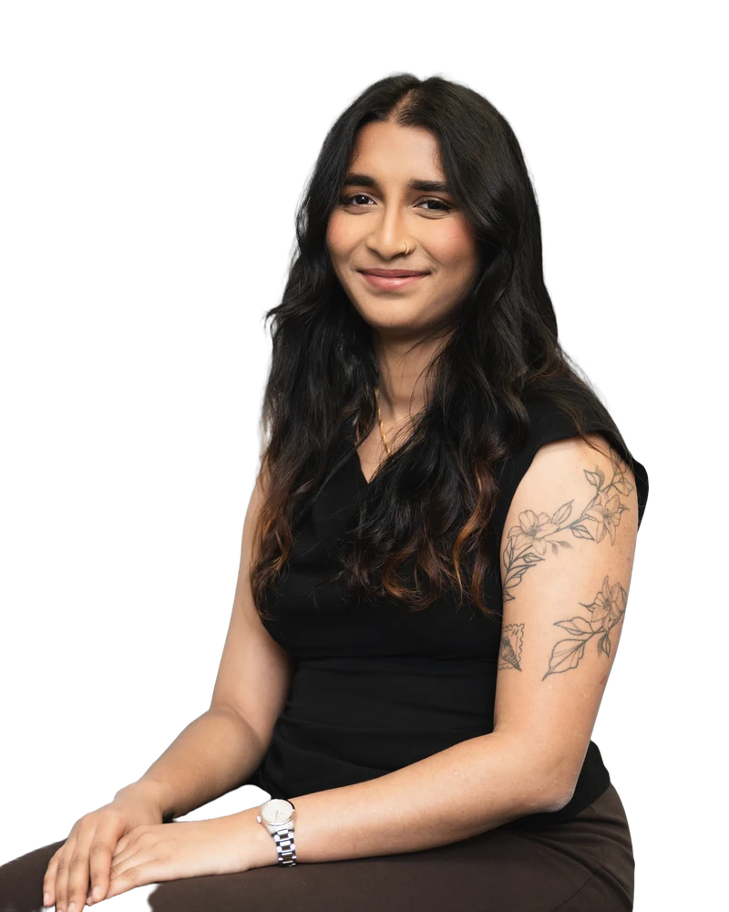 Portrait of Aishwariya Subramanian
