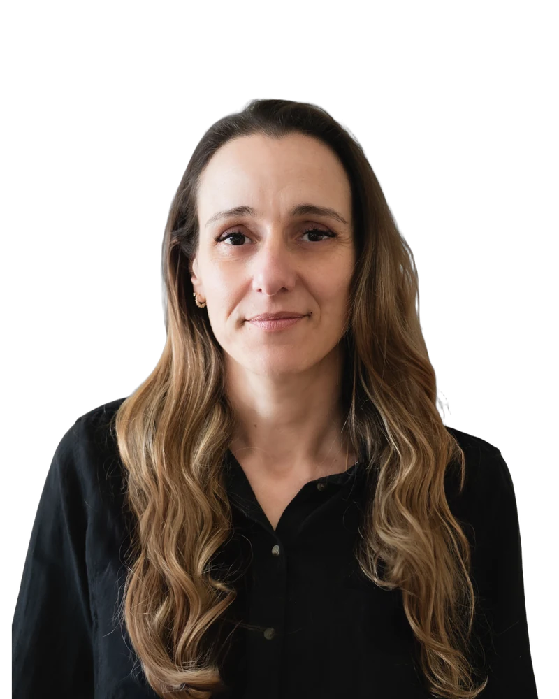 Portrait of Angie Vlachos