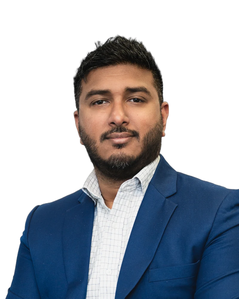 Portrait of Ganesh Loganathan
