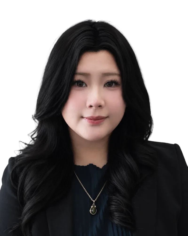 Portrait of Hilda Tay