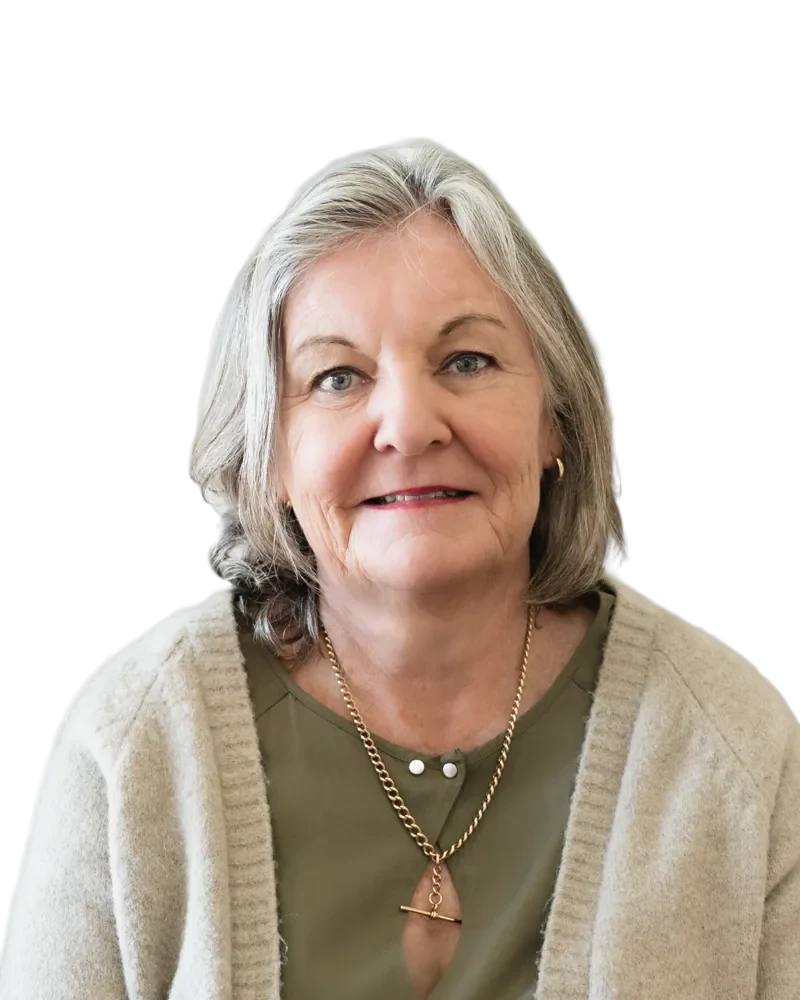 Portrait of Jenny Richards