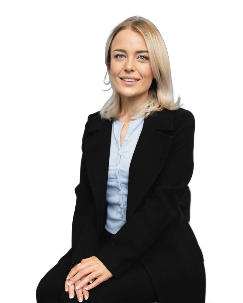 Portrait of Lauren Canning